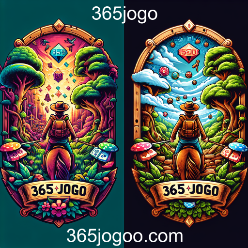 Explore o Mundo dos Jogos de Aventura no 365jogo