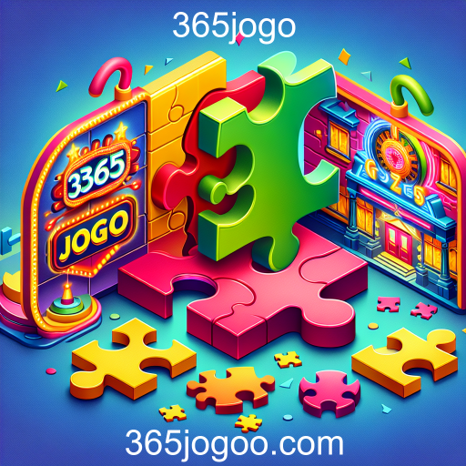 Desvendando o Mundo dos Quebra-Cabeças em 365jogo