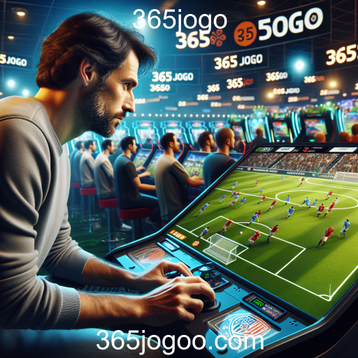 A Revolução dos Jogos de Esporte na Era Digital
